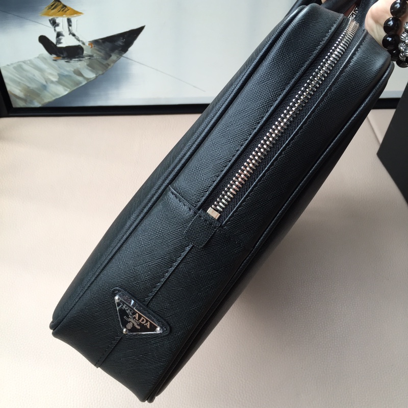 Mens Prada Briefcases